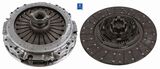 KIT D'EMBRAYAGE SACHS 400MM NUMBRE DENTS 18